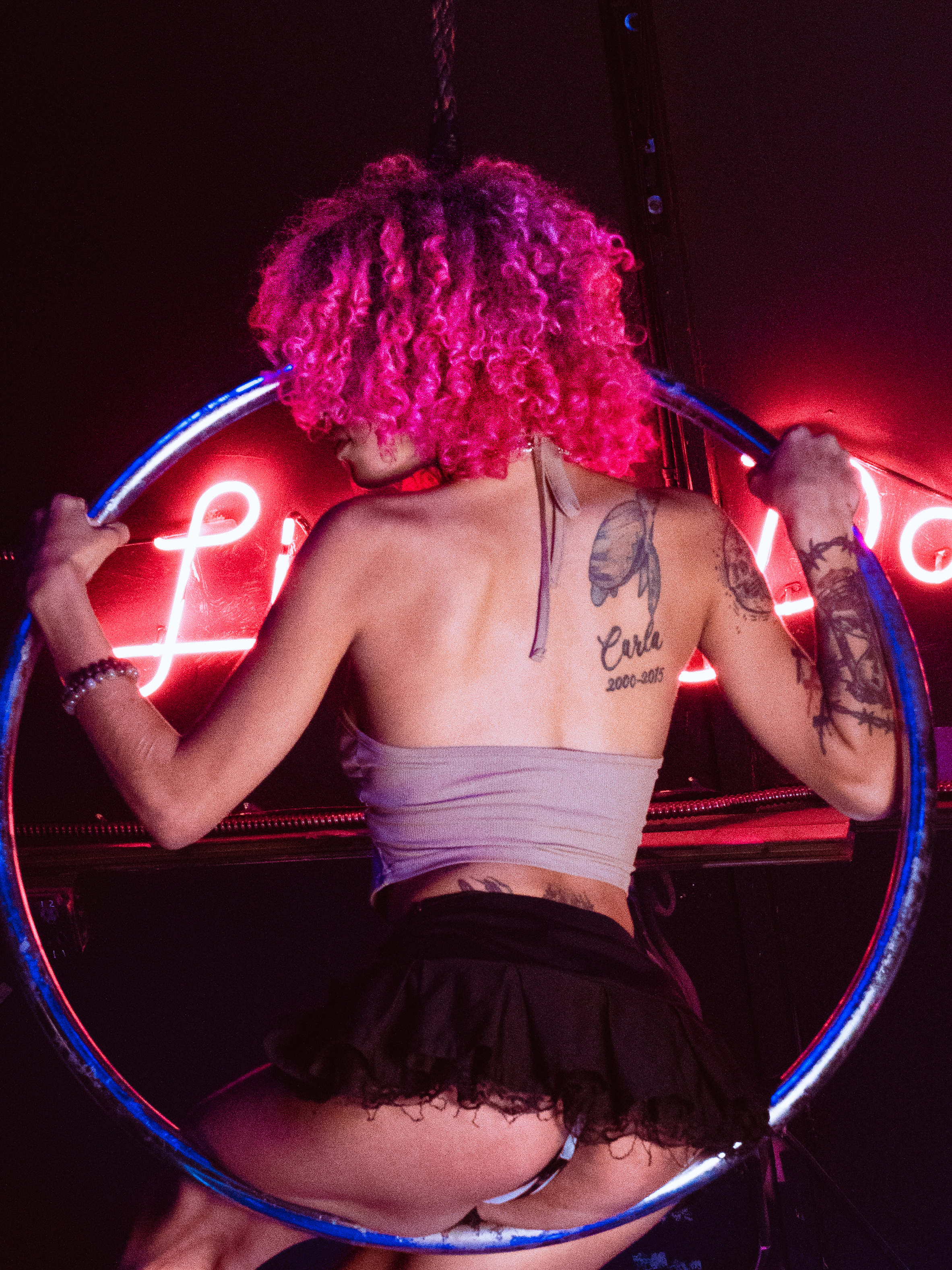 Little Darlings Las Vegas media